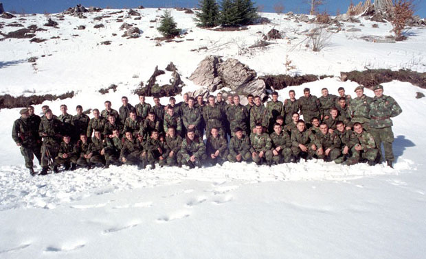 Граница Србије и Албаније била је поприште крвавих борби: Хероји нису одступили - преко Кошара нема даље. Тог дана је погинуло 17 бранилаца 